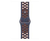Apple Pasek sportowy Nike 38-41mm M/L błękitny płomień - 1284566 - zdjęcie 1